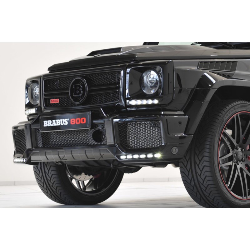 人氣商品　BARBUS 適用於G-CLASS W463 空力套件 圖片 2