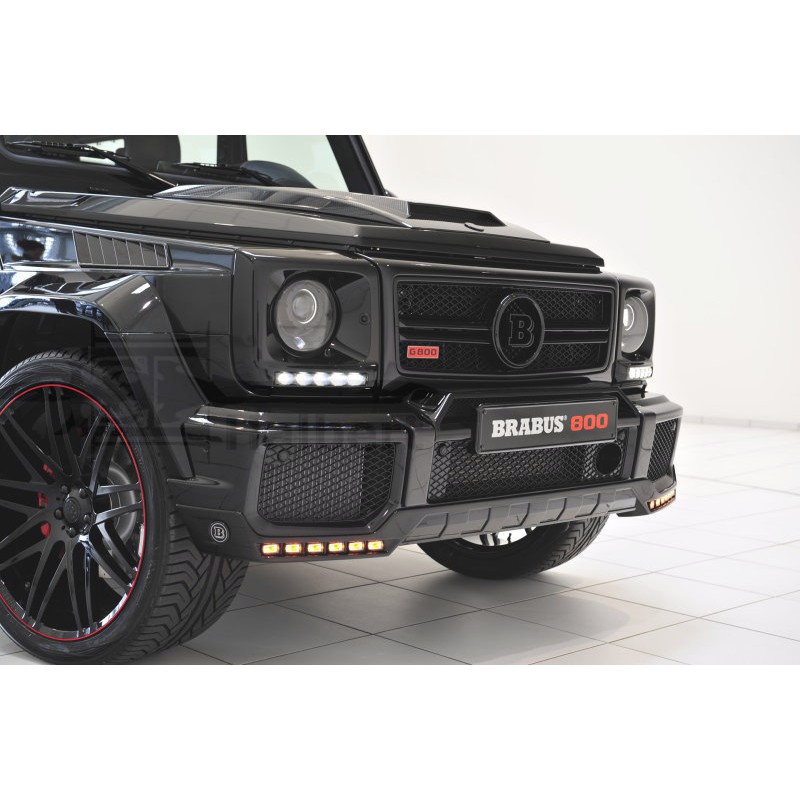 人氣商品　BARBUS 適用於G-CLASS W463 空力套件 圖片 3