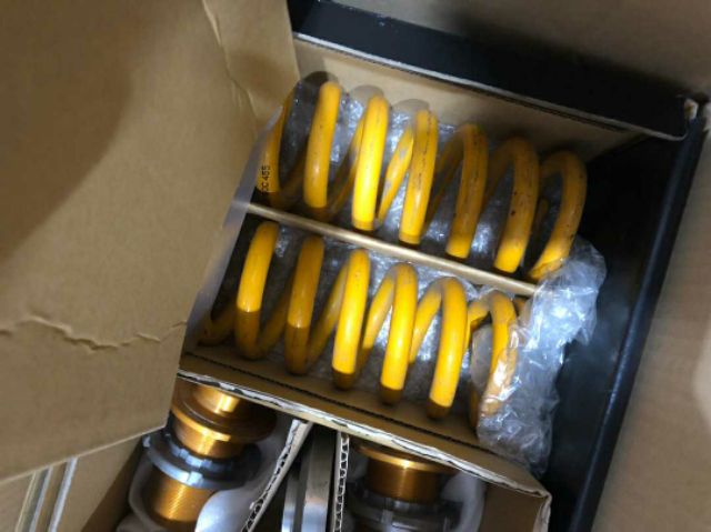BMW F30 （外匯）拆車ohlins 避震器 圖片 3
