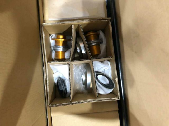 BMW F30 （外匯）拆車ohlins 避震器 圖片 4