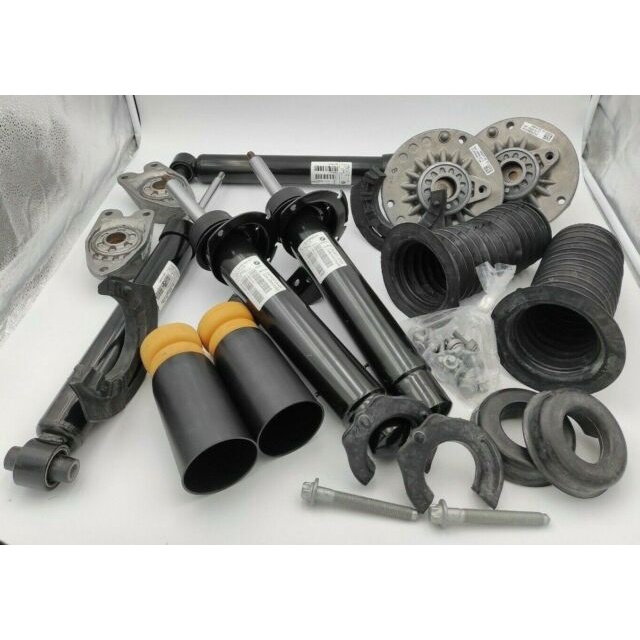 BMW 2-3-4系 F22/F23N/F30/F30N/F32/F32N  M Performance 運動避震套件
