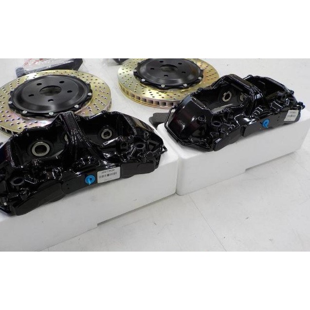 超激安特價!日本購回 全新正品 brembo GT剎車套件 圖片 3
