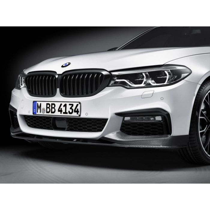 全新BMW G30/G31 新 5系列 M PERFORMANCE加裝套件