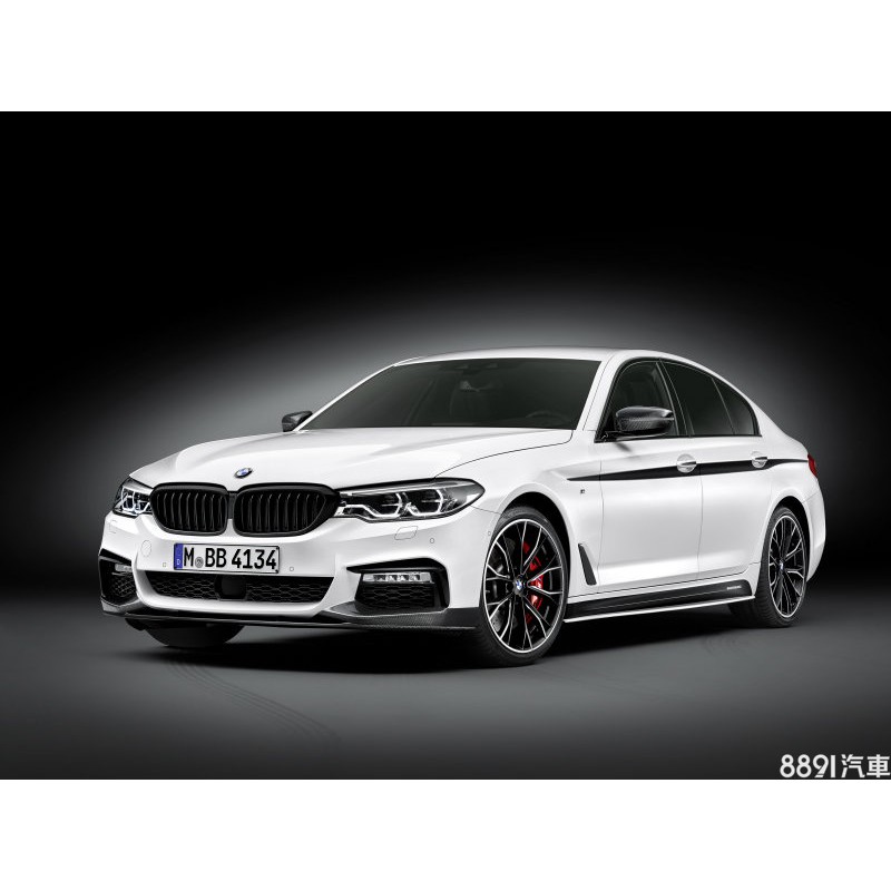 全新BMW G30/G31 新 5系列 M PERFORMANCE加裝套件 圖片 2
