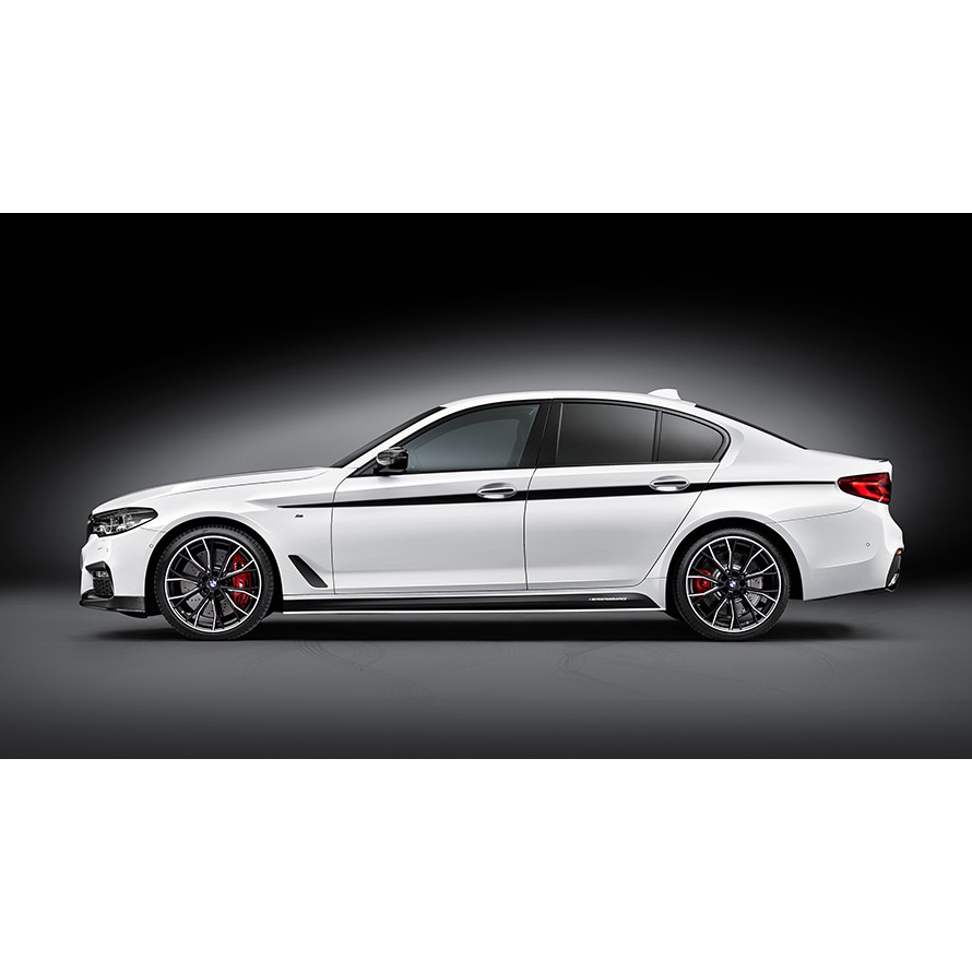 全新BMW G30/G31 新 5系列 M PERFORMANCE加裝套件 圖片 3