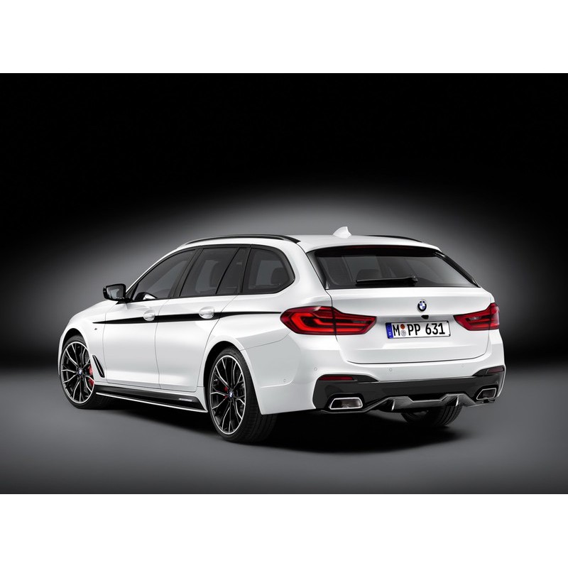 全新BMW G30/G31 新 5系列 M PERFORMANCE加裝套件 圖片 5