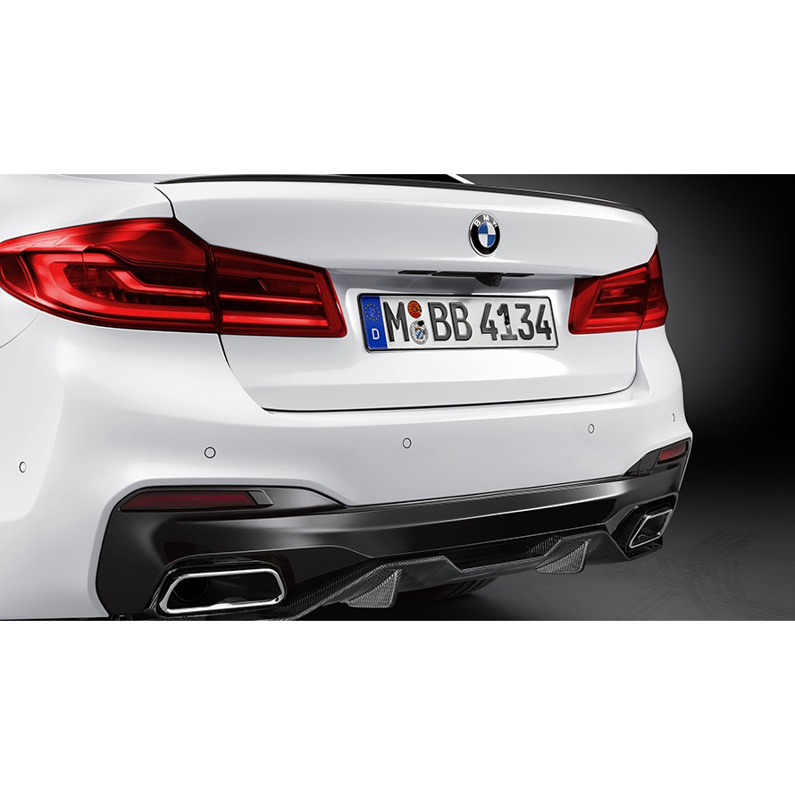 全新BMW G30/G31 新 5系列 M PERFORMANCE加裝套件 圖片 7