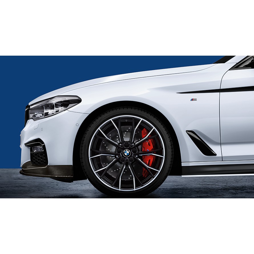 全新BMW G30/G31 新 5系列 M PERFORMANCE加裝套件 圖片 8