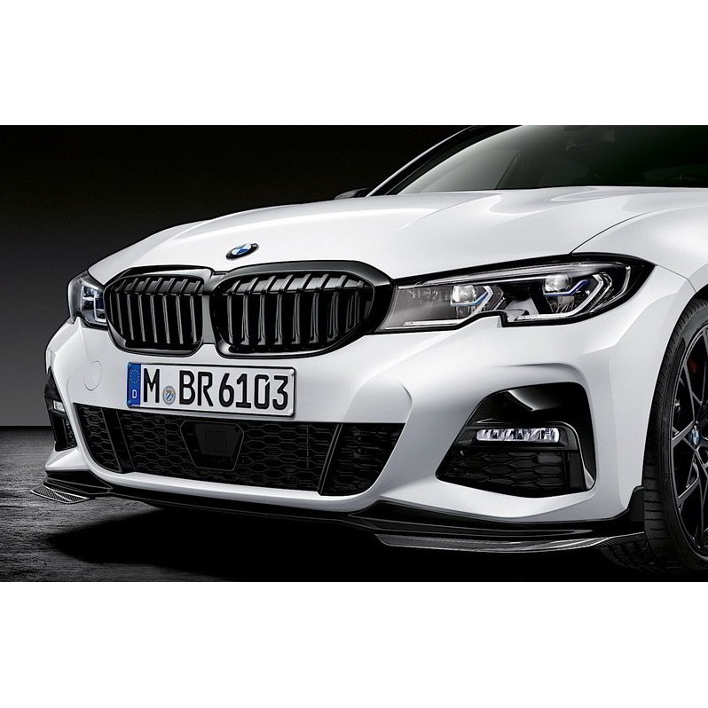 G20 BMW 3系列專屬M Performance 空力套件