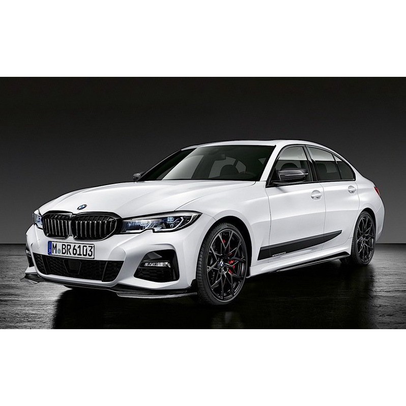 G20 BMW 3系列專屬M Performance 空力套件 圖片 2
