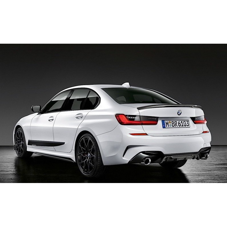 G20 BMW 3系列專屬M Performance 空力套件 圖片 5