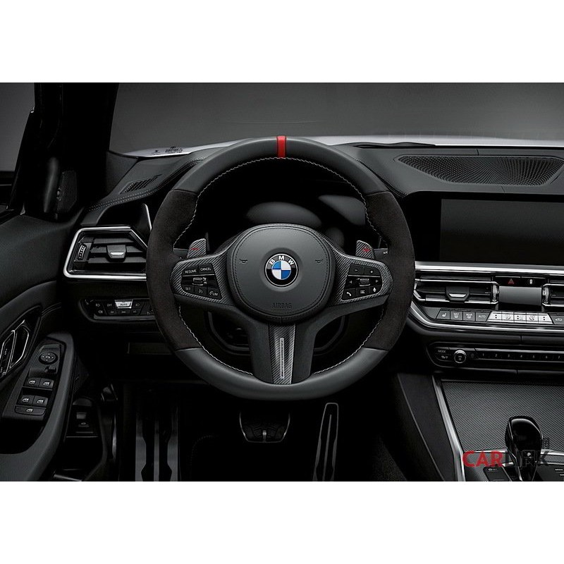 G20 BMW 3系列專屬M Performance 空力套件 圖片 6