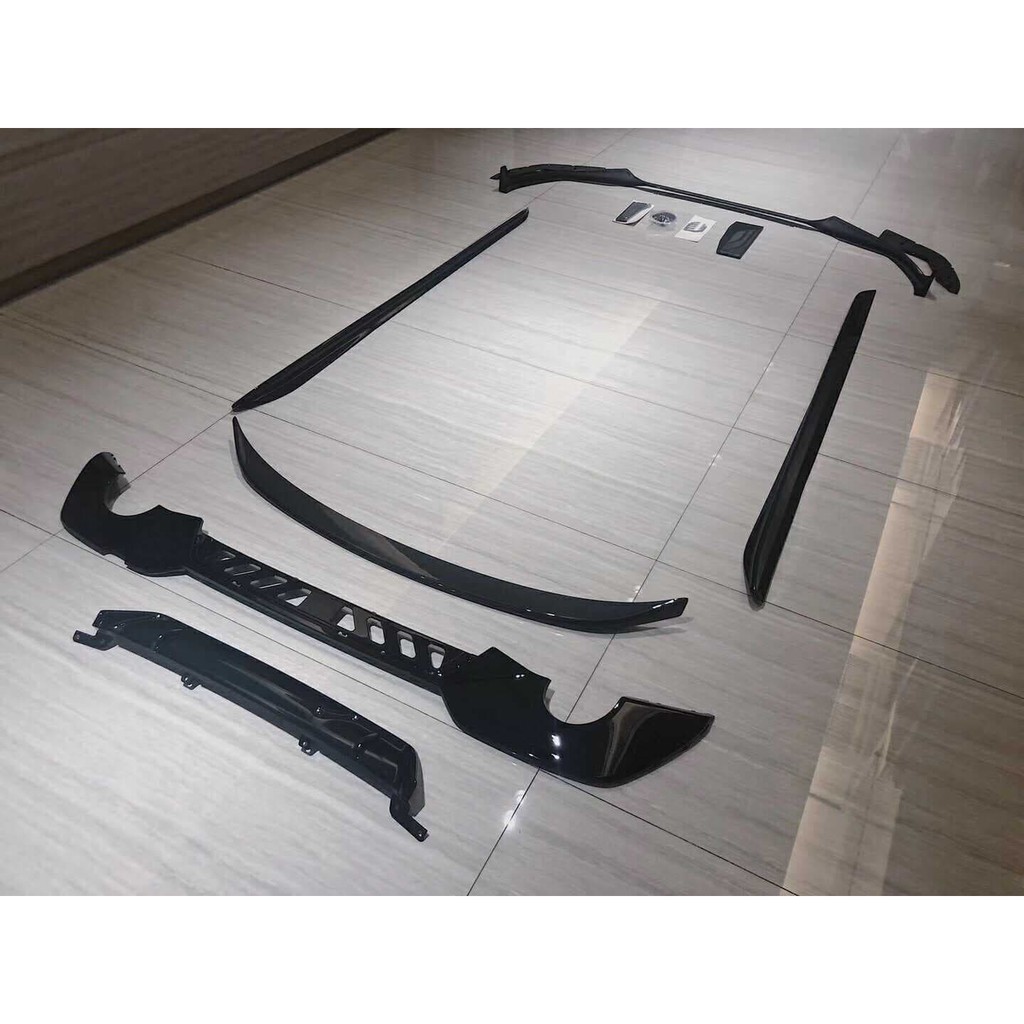 G20 BMW 3系列專屬M Performance 空力套件 圖片 7