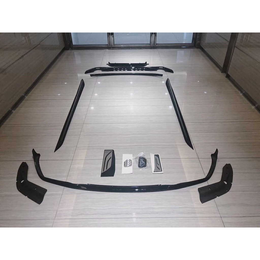 G20 BMW 3系列專屬M Performance 空力套件 圖片 8