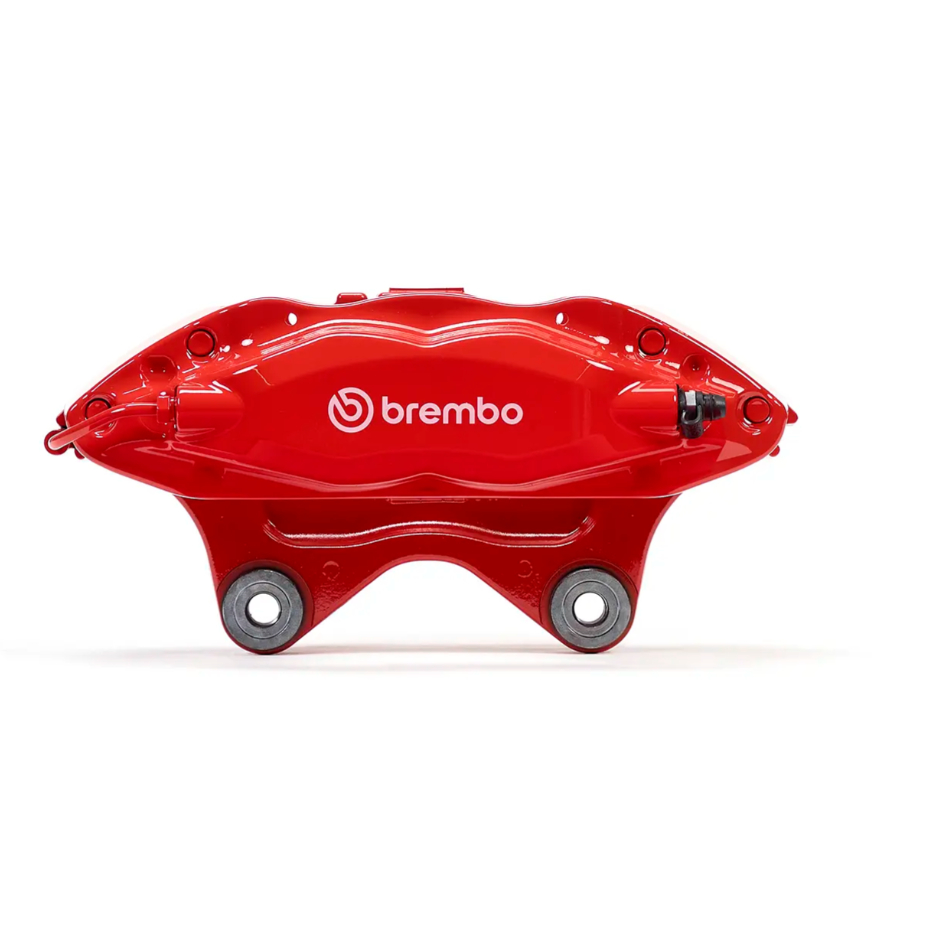 【優惠】 BREMBO X-Style 煞車卡鉗 F50 四活塞套裝組合 圖片 2