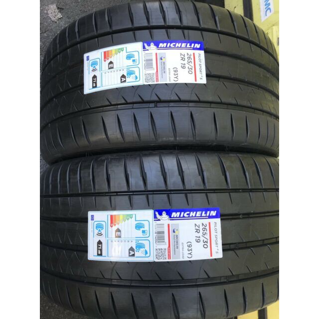 18年全新MICHELIN 米其林Pilot Sport 4S 265/30/19 圖片 2