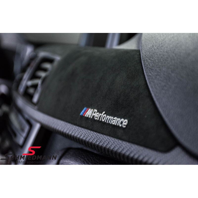 全新 BMW M Performance  七件式 麂皮碳纖維 內裝飾板  F30 F31 F34 F36 圖片 5