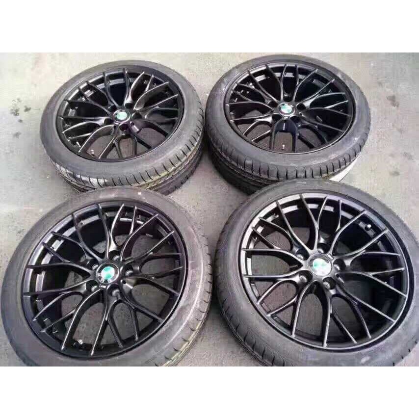 二手BMW M Performance  405M 18吋輪圈組 圖片 3