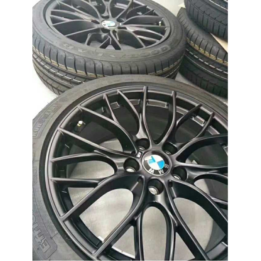二手BMW M Performance  405M 18吋輪圈組 圖片 4