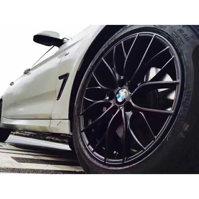 二手BMW M Performance  405M 18吋輪圈組 圖片 5