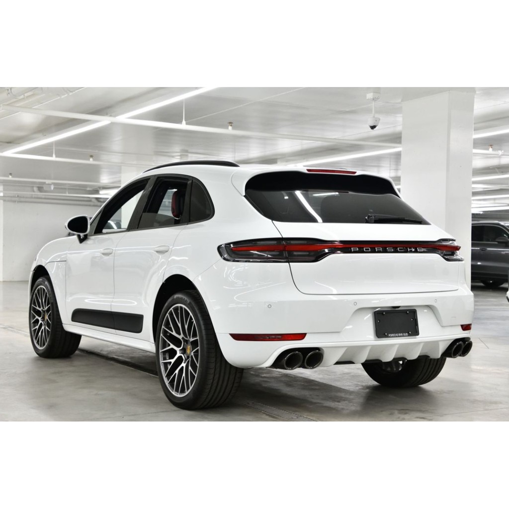 收定專用 保時捷原廠 macan S 21吋 拆車 BBS代工輪胎組 (外匯品) 圖片 2