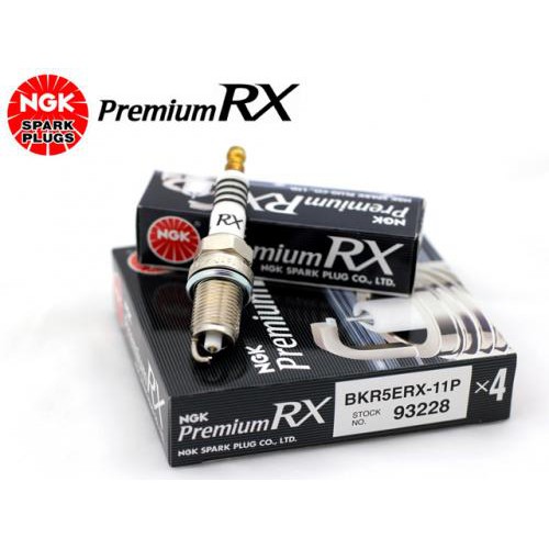 特價 *單顆* 420$ NGK PREMIUM RX 火星塞 5號 BKR5ERX-11P