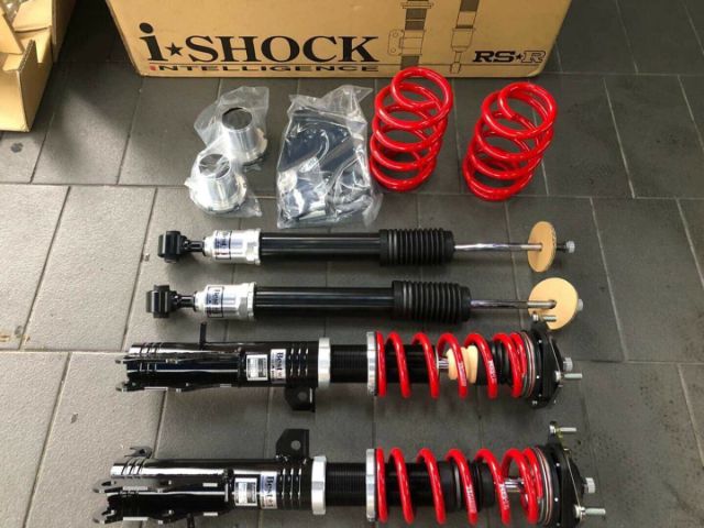 純日本製toyota previa  RSR best i  避震器 圖片 4