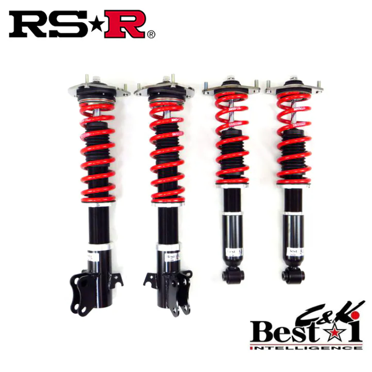 【日本】RSR Best*I C&K 避震器 HONDA FIT GR 2021-