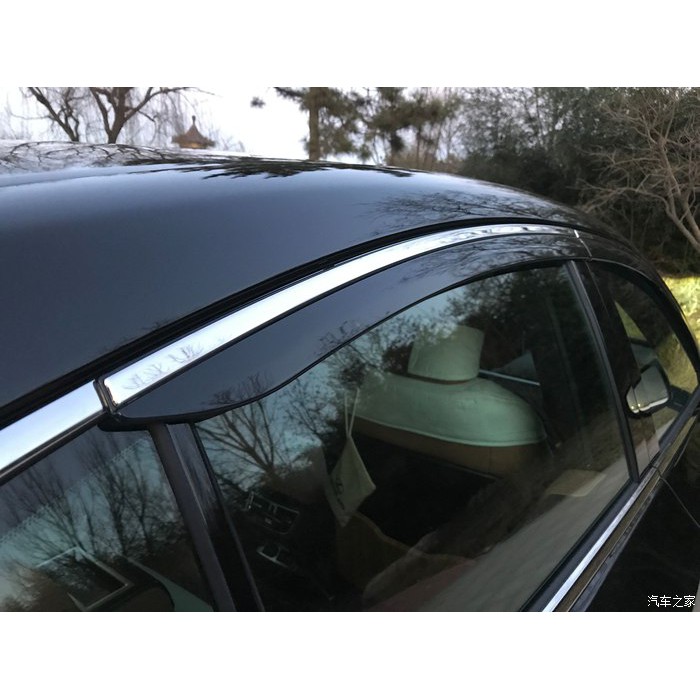 LEXUS 18~後ES/10系日本原裝晴雨窗 圖片 6