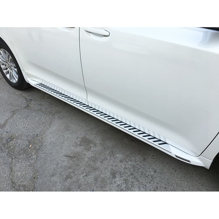 TOYOTA豐田SIENNA車側輔助脚踏板