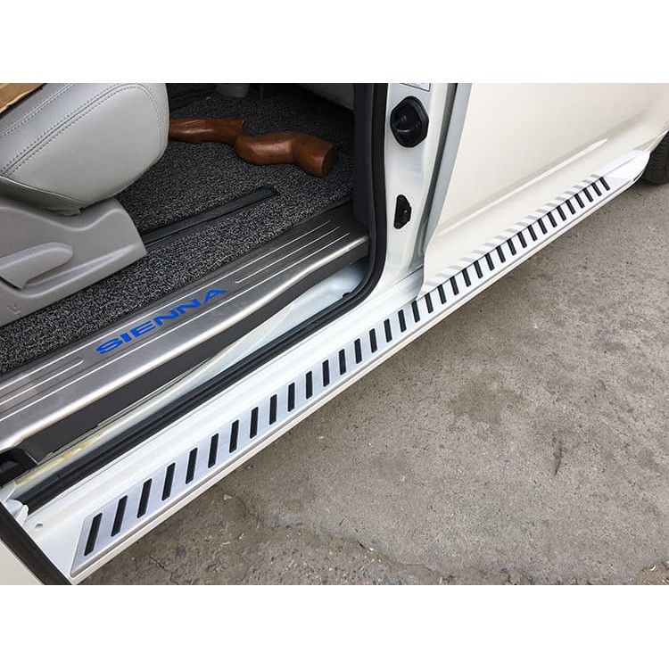 TOYOTA豐田SIENNA車側輔助脚踏板 圖片 2
