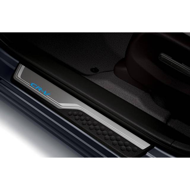 純正用品HONDA本田CRV5代LED迎賓踏板