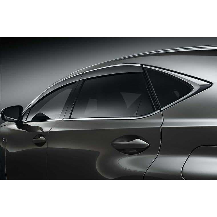 LEXUS NX200T NX300H 原廠純正晴雨窗