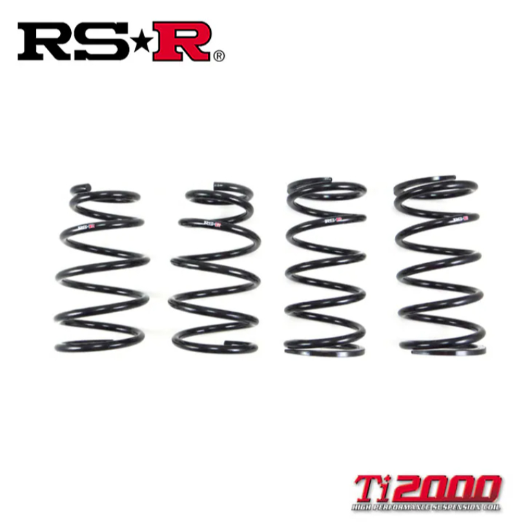 【日本】RSR Ti2000 短彈簧組TOYOTA RAV4 六代PHEV 2026- 圖片 2
