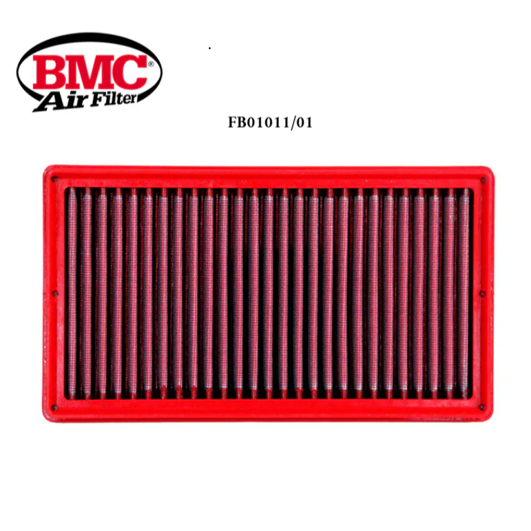 【BMC】 高流量空氣濾芯 FB01011/01 豐田新阿法ALPHARD 40系 2.5 Hybrid 2023-
