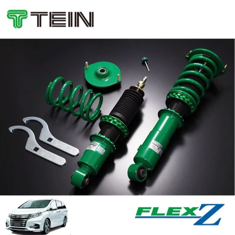 【完工優惠】TEIN FLEX Z 避震器組 HONDA ODYSSEY RC1 2015- 圖片 1