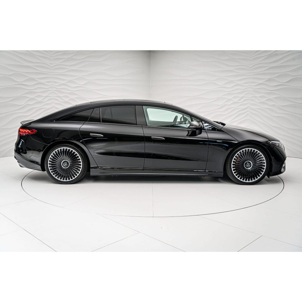 【德國】賓士原廠配件 295 AMG EQE / 297 AMG EQS 陶瓷煞車卡鉗/煞車碟盤套裝 圖片 3