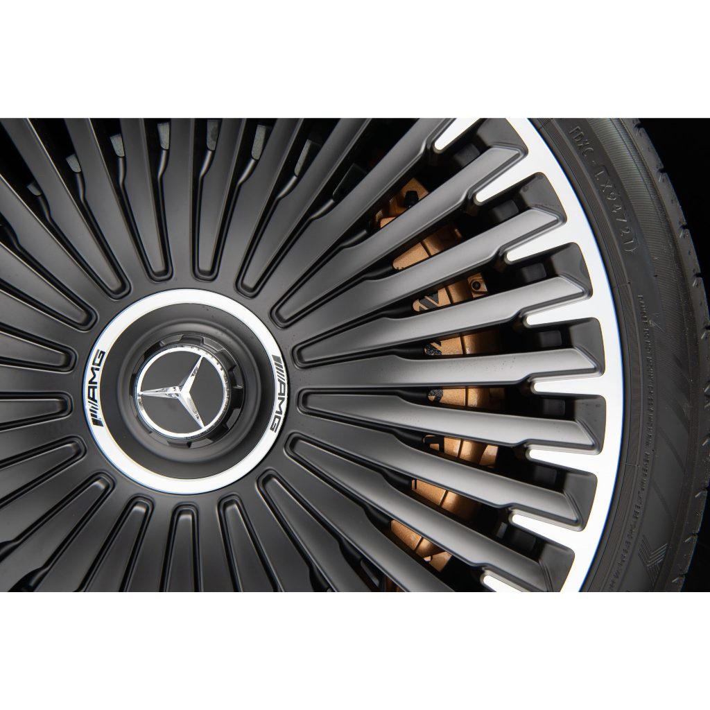 【德國】賓士原廠配件 295 AMG EQE / 297 AMG EQS 陶瓷煞車卡鉗/煞車碟盤套裝 圖片 4
